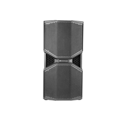 dB Technologies REEVO 212T 2 x 12" Quasi 3-Way Active Speaker, 1,050-Watts