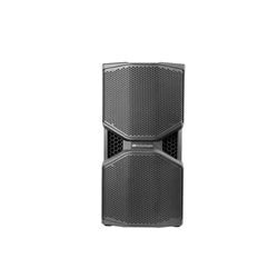 dB Technologies REEVO 210T 2 x 10" Quasi 3-Way Active Speaker, 1,050-Watts