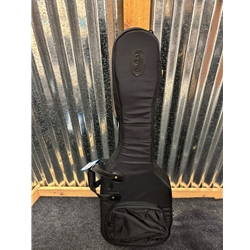 Glenn Cronkhite GUITAR-BLC Stratocaster/Telecaster Cordura Bag, Black
