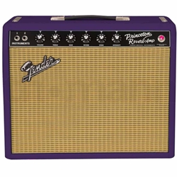 Fender 2172000093 Princeton Reverb Guitar Amp LTD, Plum, Celestion Green Back Speaker