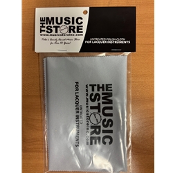 The Music Store LP1-1447 Polish Cloth, Untreated for Lacquer Instruments
