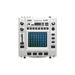 Korg KAOSSPADKPV KAOSS Pad V Dynamic Touch Effects Processor/Sampler