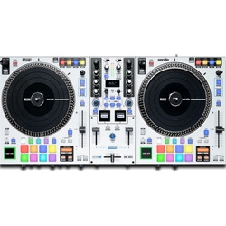 Rane ONEMKIIXUS 2-Channel Motorized DJ Controller with/ FX