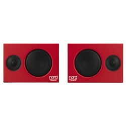 Nord AMS-NPIANO-MONITOR-V2 Pair Monitor Speakers