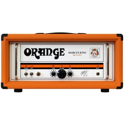 Orange Music MK-ULTRA Marcus King Signature Single Channel Tube Guitar Head, 30 Watts