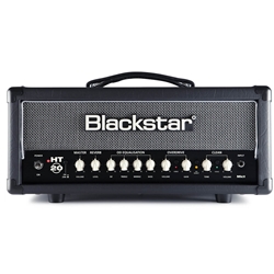 Blackstar HT20RHMKII 20-watt, 2-channel All-tube Guitar Amp Head