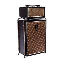 Vox MSB25 25-watt 1-channel 1x10" Guitar Amplifier Mini Stack