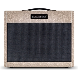 Blackstar STJ50EL34C St. James 50 Watt EL34 Tubes Lightweight Combo Amp