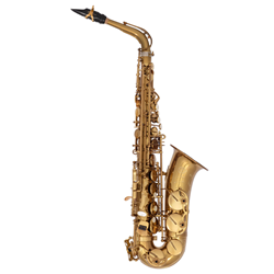 Selmer 82SIGUSA Signature USA Professional Eb Alto Saxophone