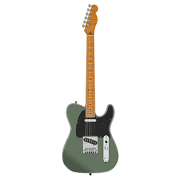 0179172720 Fender American Ultra II Telecaster - Antique Olive