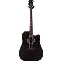 Takamine TAKGD21CESM Acoustic-electric Guitar with Spruce Top, Sapele Back and Sides, Mahogany Neck, and Rosewood Fingerboard - Satin Molasses